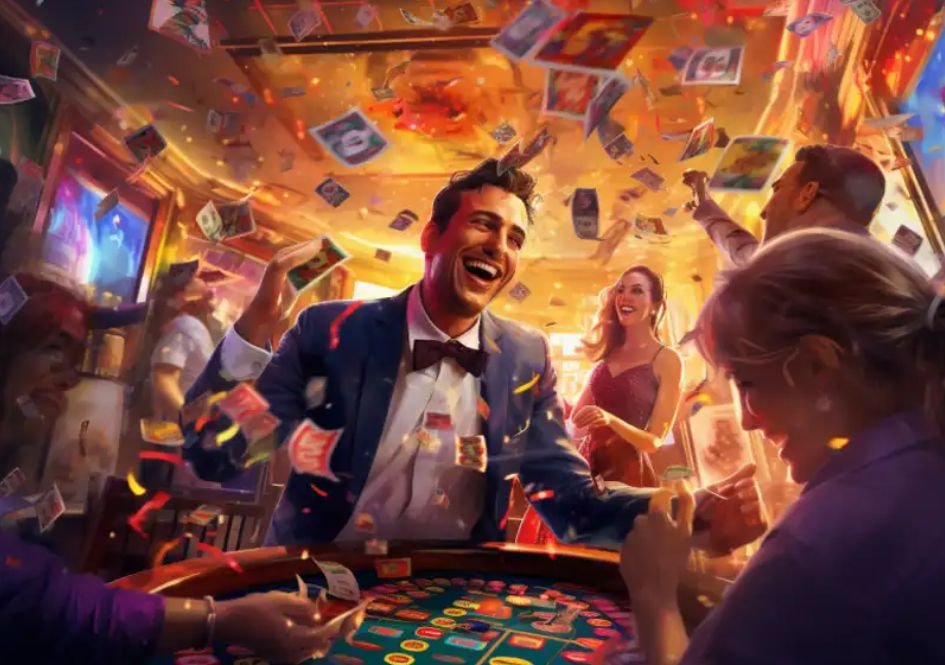 Live casino table games with real dealers at cassino plus